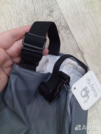 Непромокаемые штаны 86