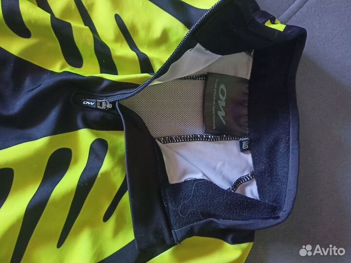 Лыжный гоночный костюм детский OW рост.140