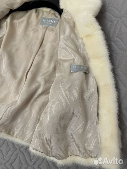 Шуба норковая