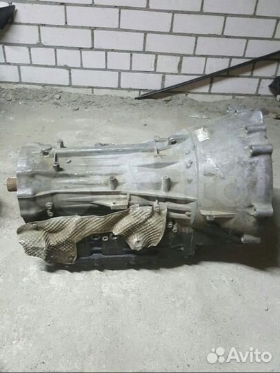 Коробка передач Porsche Cayenne 955 4.5