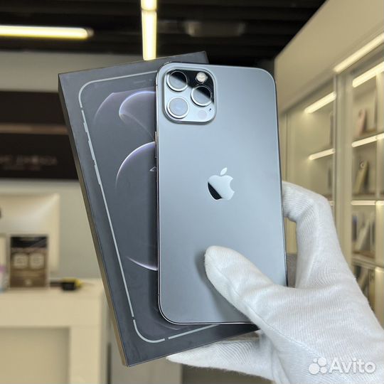 iPhone 12 Pro Max, 512 ГБ