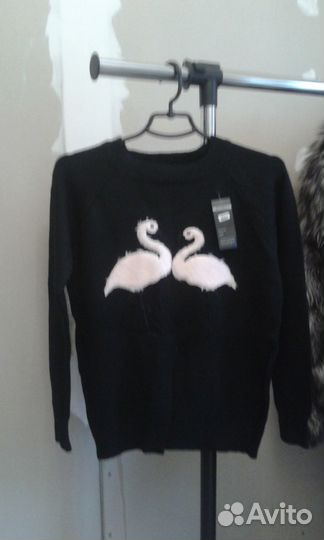 Джемпер трикотаж