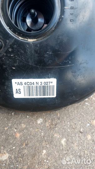 Вакуумный усилитель тормозов Gentra.Lachetti