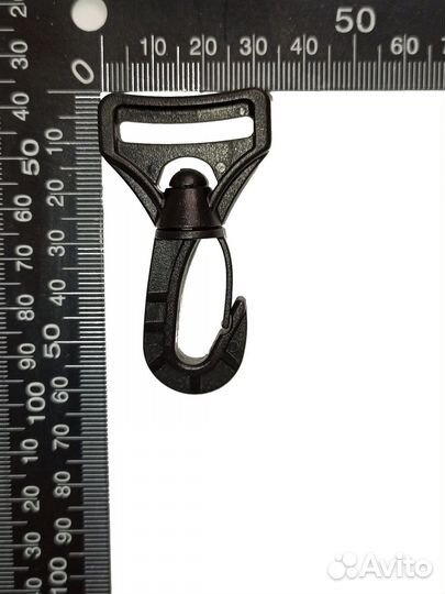 20шт, Карабин поворотный Sporterius