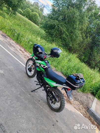Мотоцикл Racer RC300 GY8X Panther