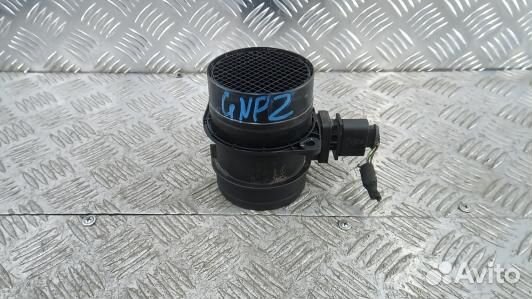 Расходомер воздуха дизельный volkswagen tiguan 1