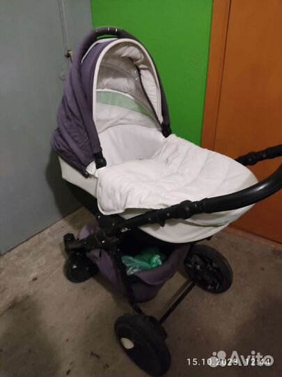 Коляска zippy 2 в 1