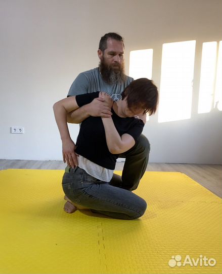 Оздоровительный массаж