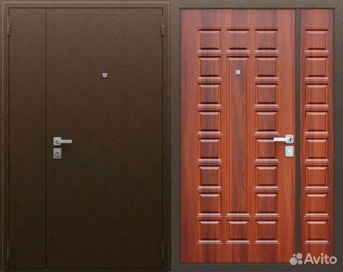 Двери Входные