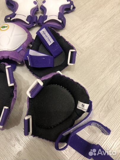 Защита для роликов м