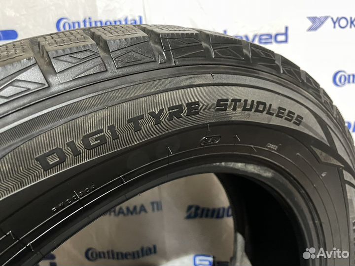 Dunlop Winter Maxx 205/60 R16