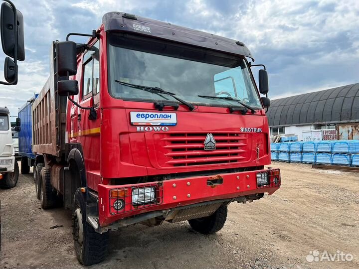 Howo ZZ3327S3857E, 2022