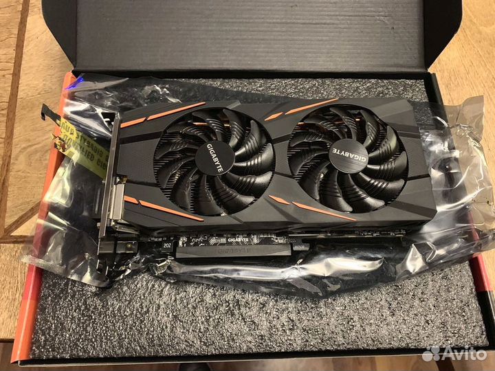 Rx 580 4gb
