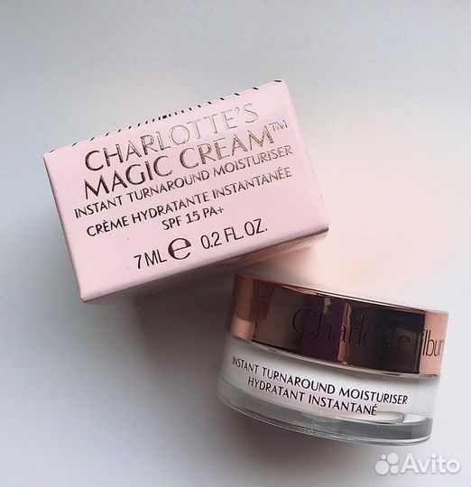 Charlotte Tilbury Magic cream 7 ml