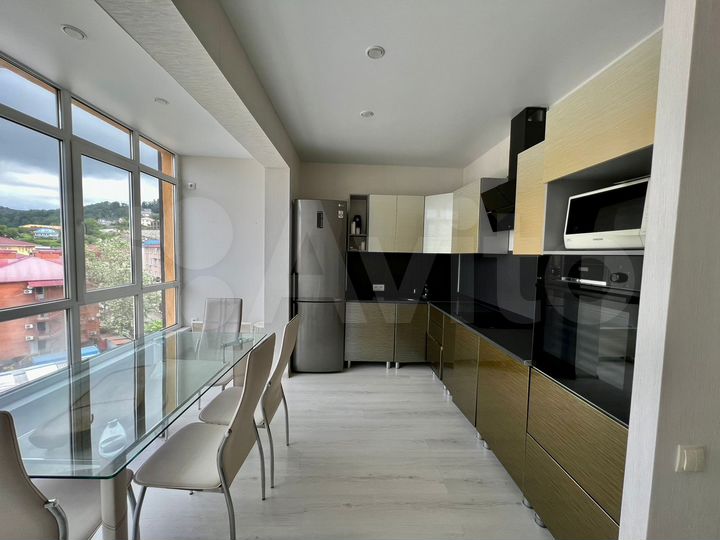 1-к. квартира, 44 м², 5/5 эт.