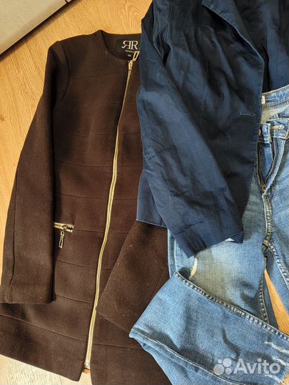 Женские вещи пакетом