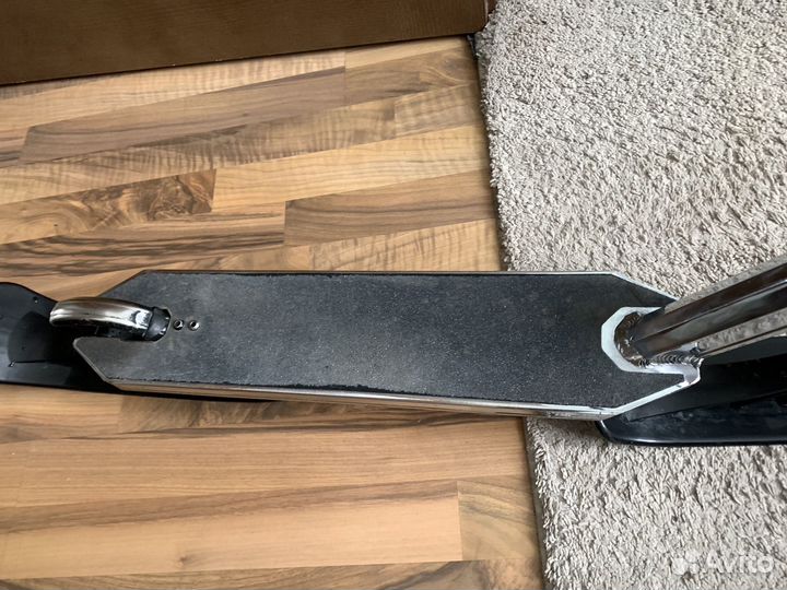 Трюковой самокат oxelo mf 3 6