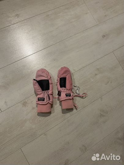 Варежки зимние тинсьюлэйт