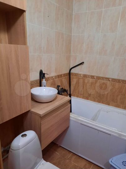 1-к. квартира, 32 м², 3/5 эт.