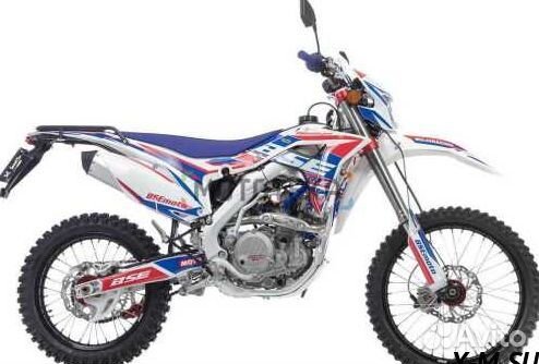 Мотоцикл BSE M2 Y 3 (птс) tumen