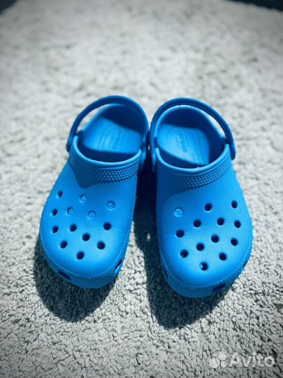 Crocs сабо детские