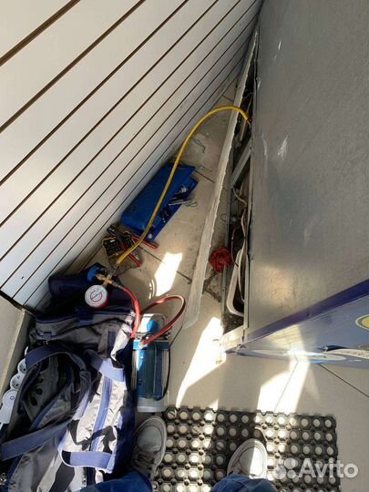 Ремонт холодильников и стиральных машин