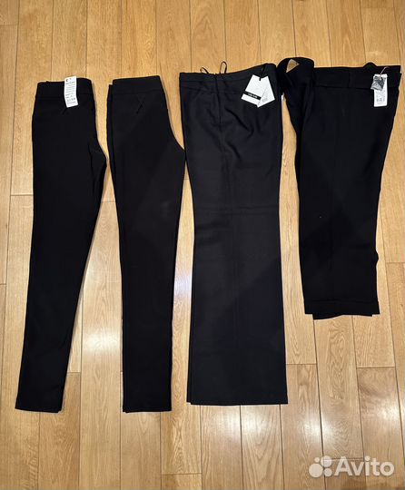 Брюки и бриджи женские классические