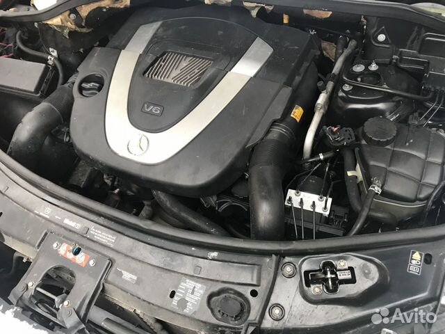 Mercedes-Benz M-класс 3.5 AT, 2006, 250 000 км