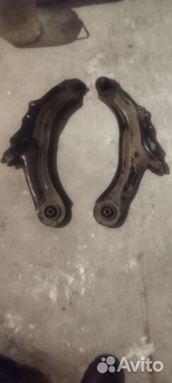 Рычаг renault megane 2