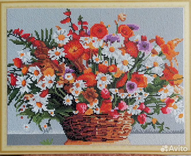 Картины алмазная мозаика