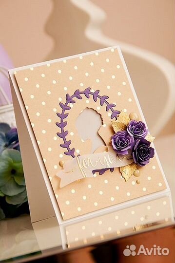 Набор ножей Spellbinders Shapeabilities 