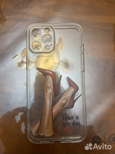 Чехол на iPhone 12 pro max