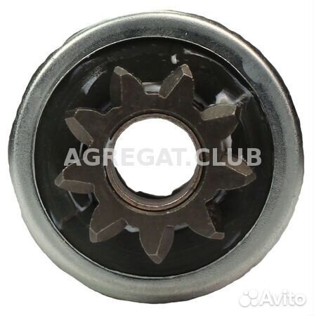 Бендикс стартера krauf SDM6098PN