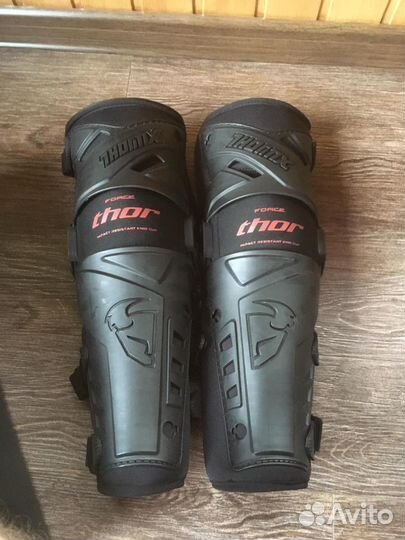 Наколенники Thor Force размер L/XL