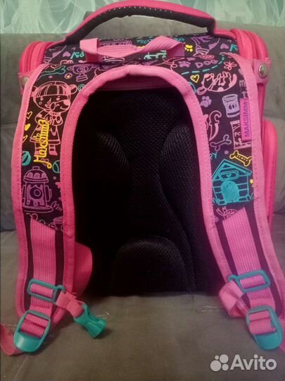 Школьный рюкзак