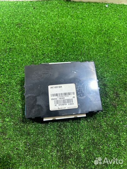 Блок комфорта Kia Rio 2 JB G4EE 2006