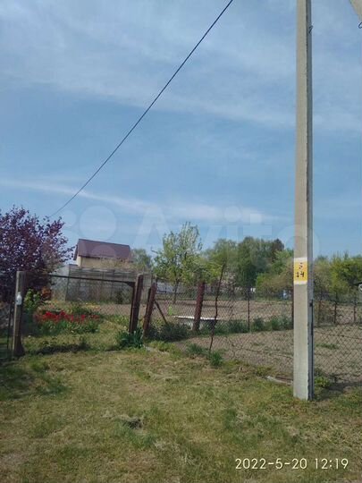 Участок 12,6 сот. (СНТ, ДНП)