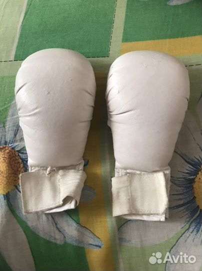 Боксерские перчатки детские