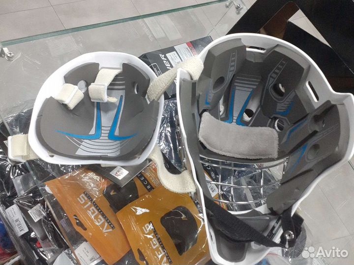 Шлем вратаря BTH20 Bauer 930 YTH