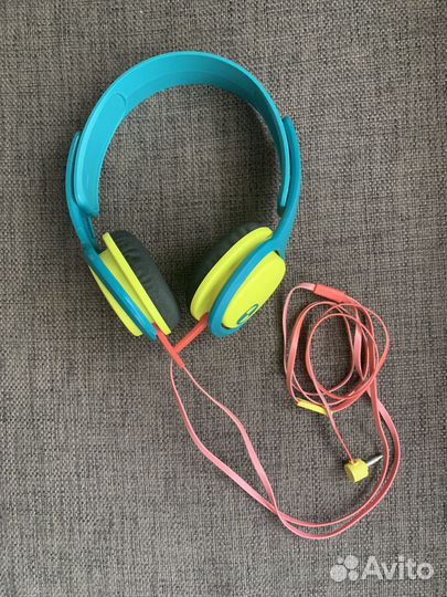 Наушники проводные Philips