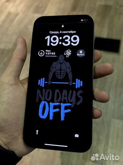 iPhone 12 Pro Max, 128 ГБ