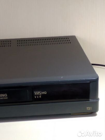 Проигрыватель Supra