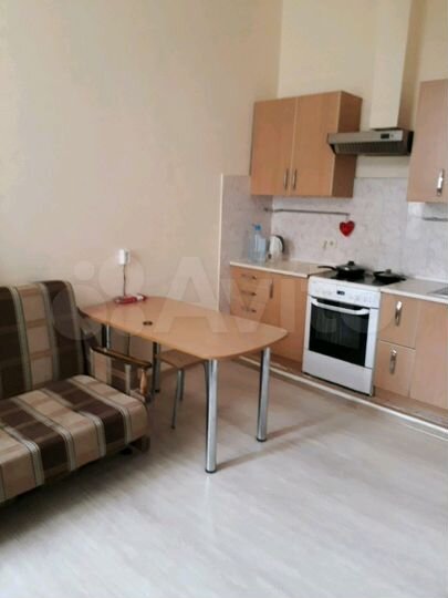 Комната 16 м² в 3-к., 2/2 эт.