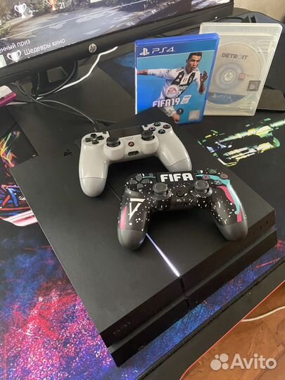 Sony playstation 4