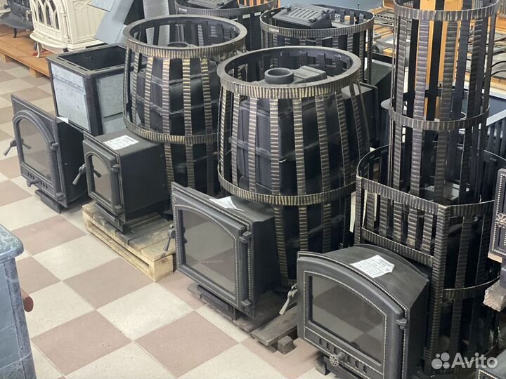 Печь для бани Везувий Легенда Ковка 16 (271)