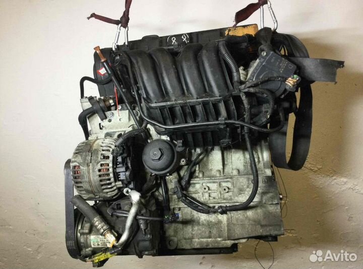 Двигатель Citroen C4 Picasso (UD) 2006 - 2013