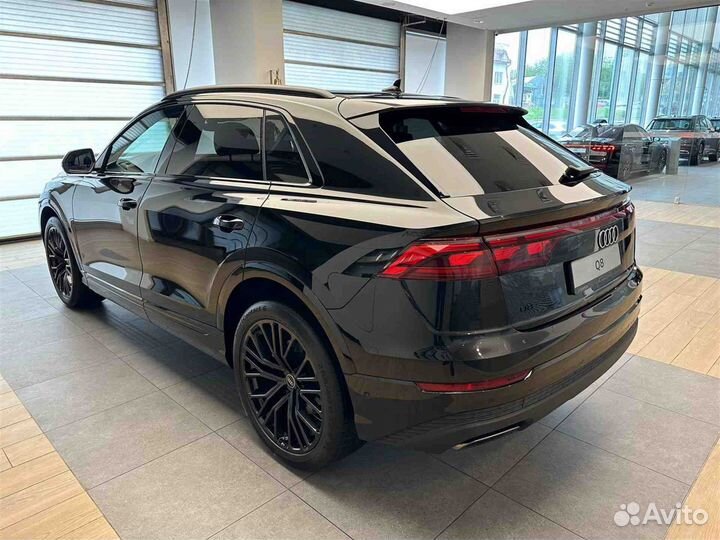 Audi Q8 3.0 AT, 2023