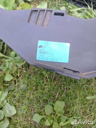 Педаль газа Infiniti G