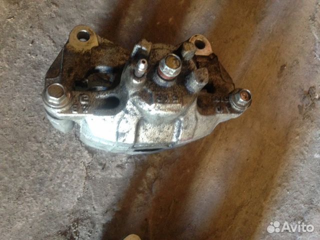 Суппорта на оутлендер