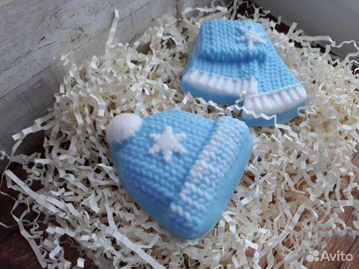 Мыло ручной работы